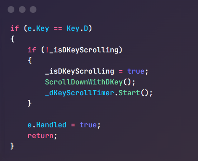 [Feature two description]